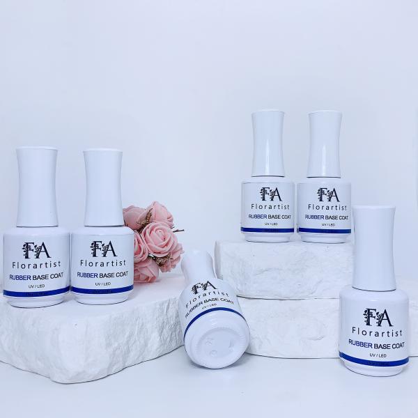 Private Label Base Coat Gel Polish Rubber Base Gel Rubber Base Coat