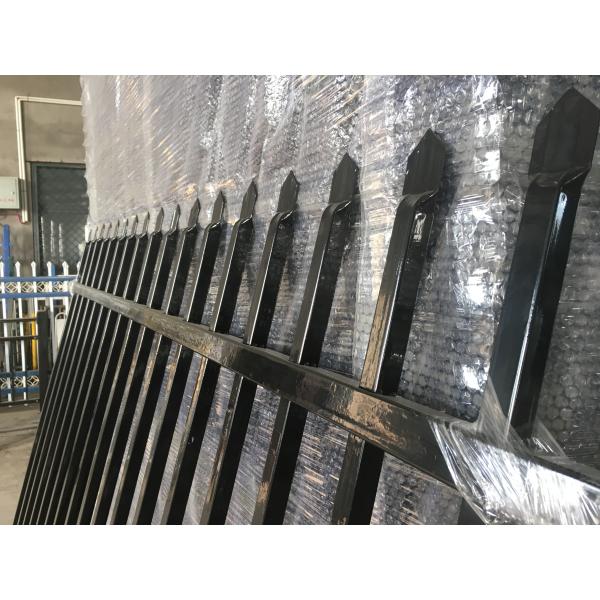 Tubular Steel Fence Wholesale