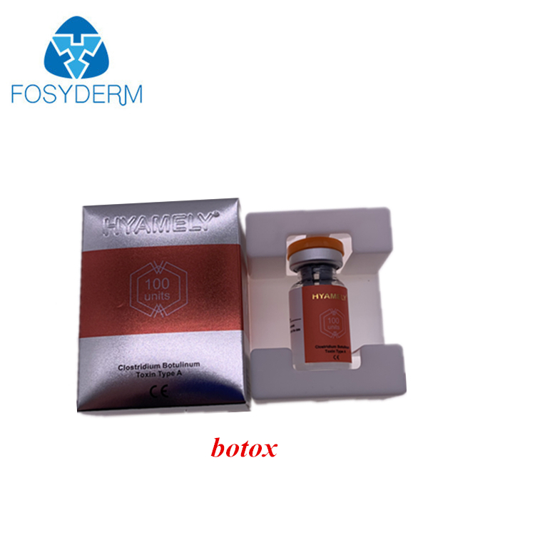 Botulinum впрыска Botox впрыски токсина для впрыски порошка удаления морщинки