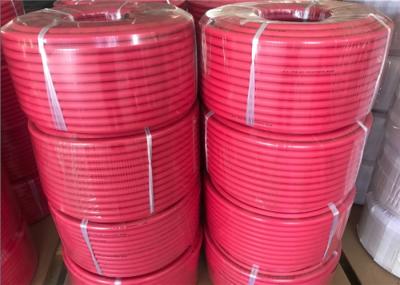Identificação flexível 1/4 de NBR mangueira de combustível para o tanque de óleo/bomba de combustível 300Psi