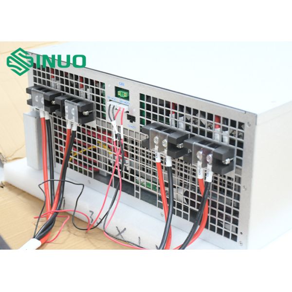 Battery Charge and Discharge Tester for Capacity Cycle Life and Charge Discharge Analysis