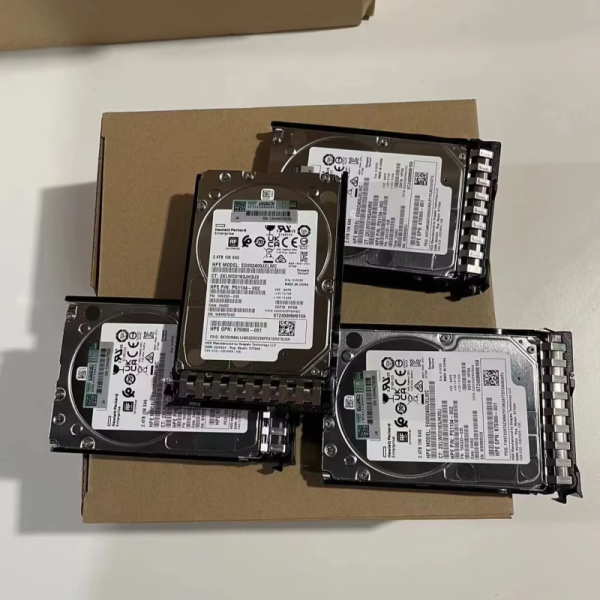 Hot Selling New Hpe 900GB P40432-B21 Internal Server Hard Drive 15K 12 Gb/s SAS 2.5inch 900Gb Capacity