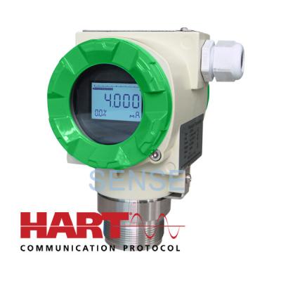 Oil And Gas Industry Digital Pressure Transmitter With 4-20mA HART Output