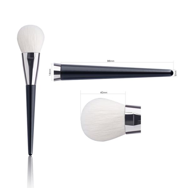 Matte Finished Multifunction Makeup Brushes Ultra Light Luxury Makeup Brush Set
