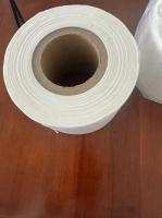 Máquinas de envoltura de bloques de acero inoxidable controladas por PLC con película soluble en agua