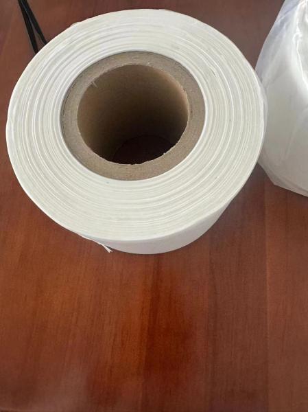 Biodegradable Embossed Cold Water Soluble Film With Titanium White