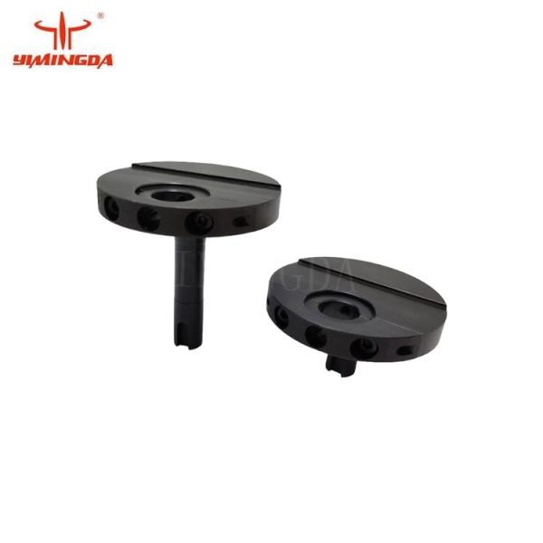 124042 Pinion Shaft Vibration Box Spare Part for IX6 Automatic Fabric Cutter Machine