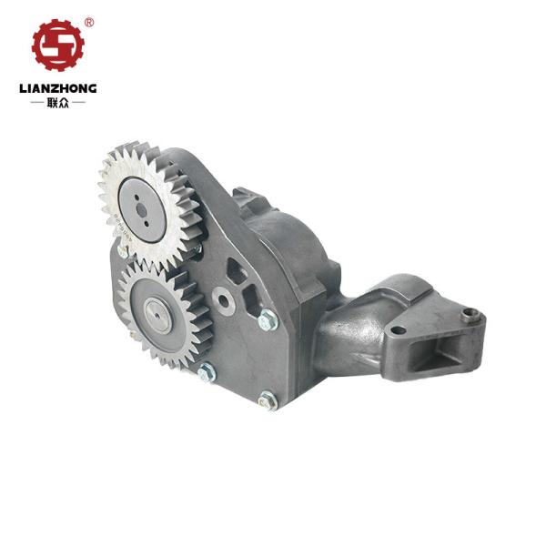 Cummins X15 ISX15 QSX15 Diesel Engine Parts Excavator Gear Lubrication Oil Transfer Pump Assembly 4298995