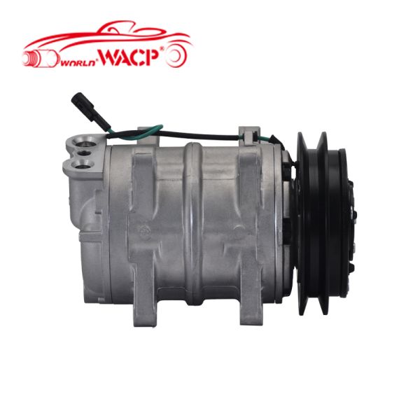 24V Auto AC Compressor For Isuzu ELF10.5T Car AC Parts Compressor WXIZ017