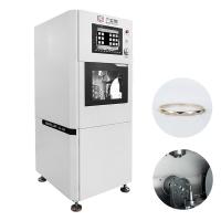 Máquina CNC de moagem de 5 eixos para casa