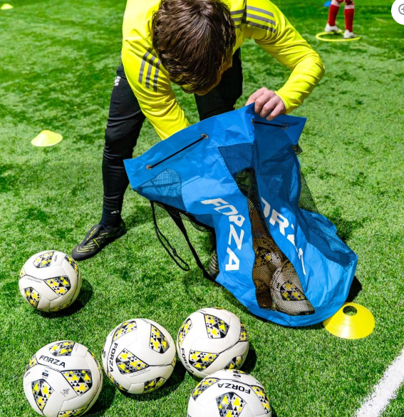 2026 FORZA Jumbo Ball Bag 20+ Ball Storage carry bag