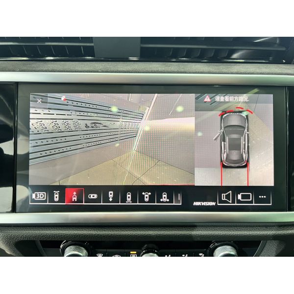 2022 Audi Q3 Sportback 45 TFSI quattro Luxury Edition