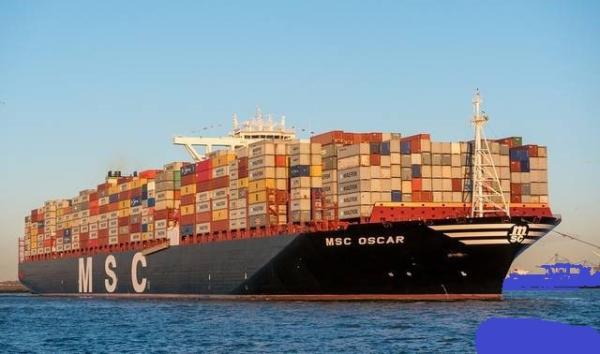 LCL Freight Forwarder Door To Door Service Shenzhen To San Francisco New Orleans