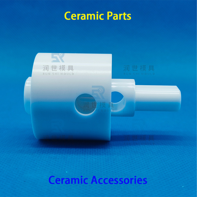 Zirconia Alumina Silicon Nitride Silicon Carbide Ceramic Spare Parts
