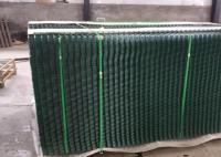 La pêche de périmètre de sécurité de jardin forment la barrière incurvée par 1.8m en métal de courrier
