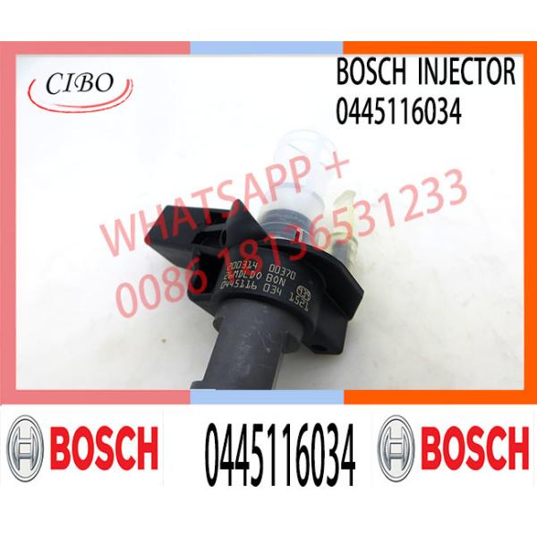 Подлинная и новая форсунка Common Rail 0445116035 0445116034 для VVVW 03L130277C 03L 130 277C
