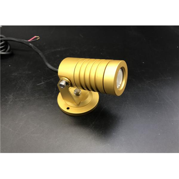 DC12 / 24V IP65 Waterproof LED Landscape Spotlight / LED Spike Light