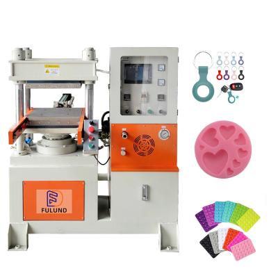 Imprensa passada CE que vulcaniza a máquina, máquina quente automática da imprensa para a folha de borracha