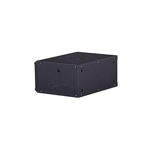 4U Network Cabinet Data Storage Server Network Rack 4U Server System Case Vertical Wall Mount Rack
