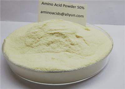 Hydrolysate solúvel em água da proteína de peixes do adubo orgânico com nitrogênio NPK 15-1-1