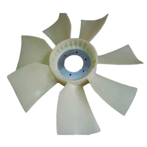 Fan Blade Excavator Loader WA320-5 Engine Cooling Fan Assy Fan Blade 419-03-33211