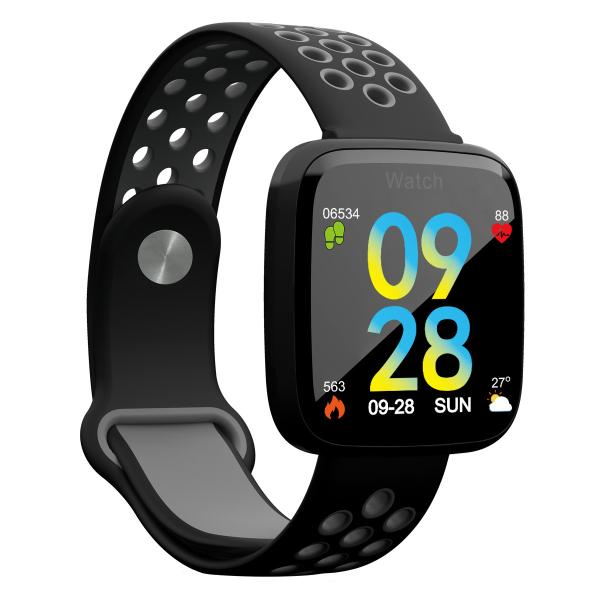 TFT Blood Pressure Smartwatch 1.3 Sport Color Screen Smart Watch Waterproof IP67