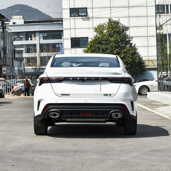 2024 Model All-New for Binrui COOL Sedan Automatic Turbo R17 FWD Dark Interior 360 Camera Gas/Petrol Car