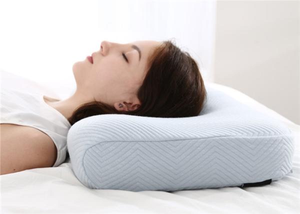 Neck Traction Pillow Memory Foam Pillows Bamboo Charcoal Sleeping Type Anti Snore
