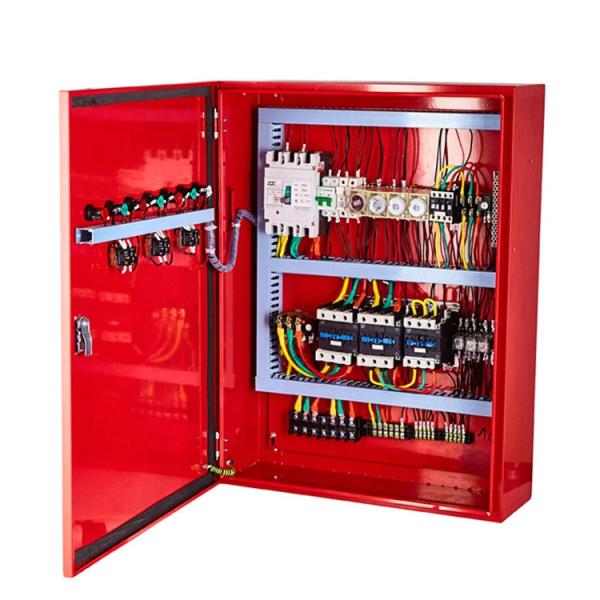 Водяная помпа электрического огня 200GPM 1500GPM 160Hp водяная помпа 4 дюймов для пожаротушения