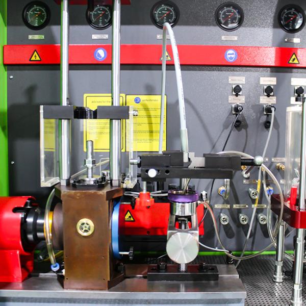 JZ-919 Diesel Common Rail High Pressure 4 Pin Smart HEUI EUI EUP Injector 320D Pump Diagnostic Test Bench