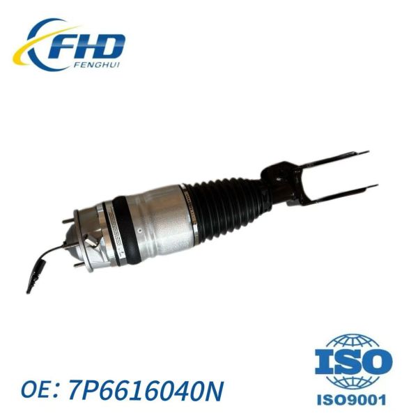 2010-2017 958 Porsche Cayenne Adaptive Air Suspension Shock Absorbers 7P6616040N