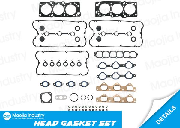 02 - 06 Hyundai Santa XG350 Motor Head Gasket Set Amanti 3.5 DOHC 24V G6CU