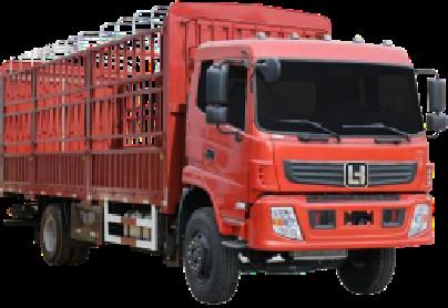 Middle Truck Pickup Trucks With 16T Box Truck