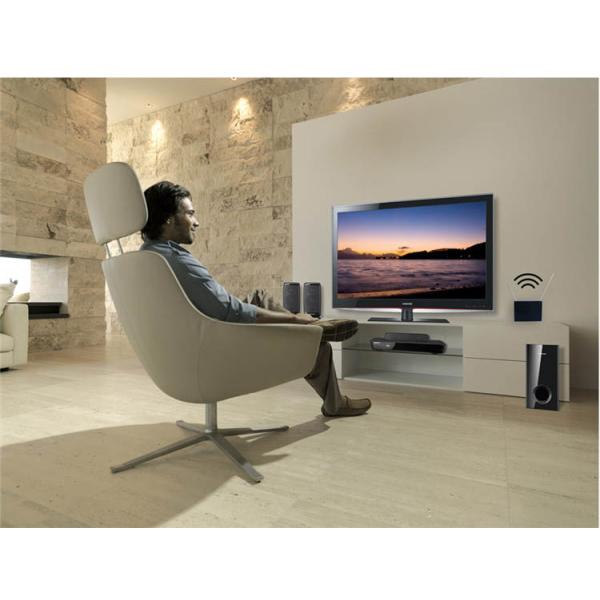 Антенна ТВ Hd высокого увеличения FCC 25dBi CE плоская/усиленная крытая антенна Hdtv