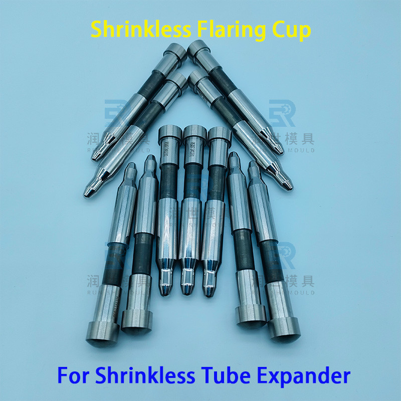 High Strength Shrinkless Flaring Cup SKD11 Flared Cup For Tube Expander