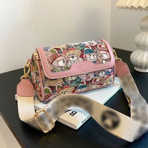 Canvas Embroidery Bag