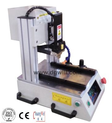 High Precision Hot Bar Soldering Machine Bonding For FPC To PCB Board
