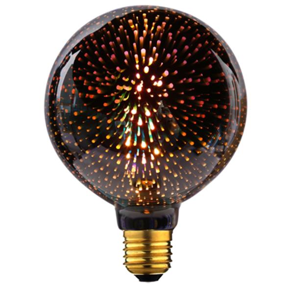 Filament Lamp(LDS-SMWF-G80 3D-4W)