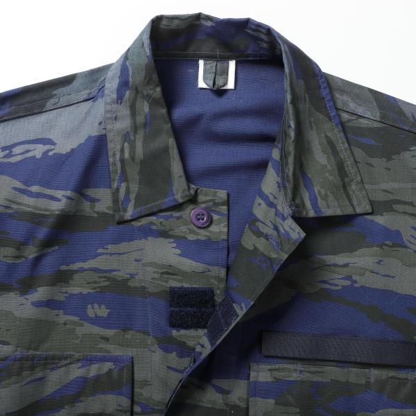 Ocean BDU Military Garments Suit