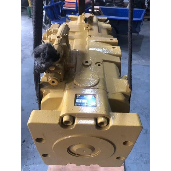 Newly Designed Black CAT-374 Hydraulic Pump Assembly for Excavator Main Control Valve