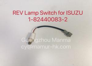 REV Lâmpada Switch Para ISUZU NPR MBP6P MBP6Q 1-82440083-2 Peças da caixa de