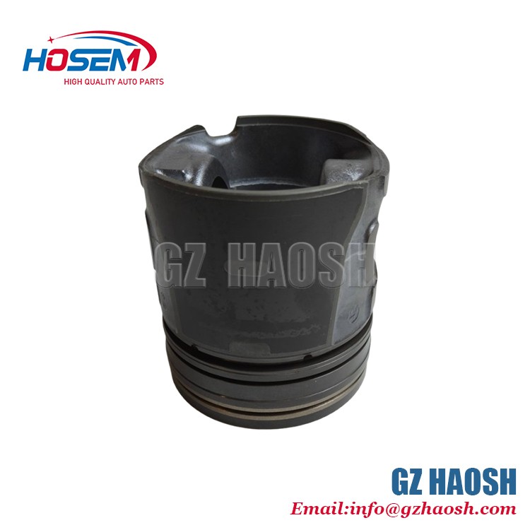 High Temperature Resistant 5258754 Piston Fit Foton