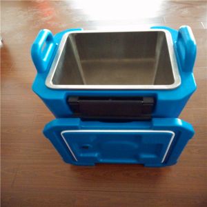 Contenedores aislados para sopa, calientes y fríos, 11 kg, 20 L, 30 L, caja de