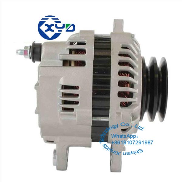 Mitsubishi Truck 35A 28V Alternator A3TA8199 112705 ATG20100  Engine Spare Parts