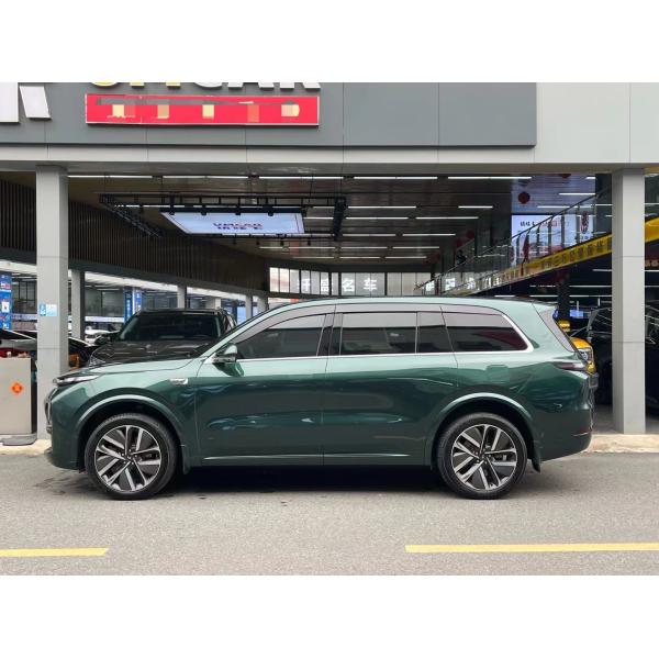 Extended-Range Electric Vehicle Li L9 2022 Max Version 21