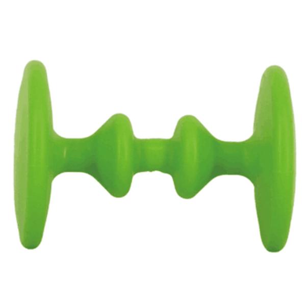 PVC Eased Foot Massage Roller Muscle 20cm Blue Non Toxic