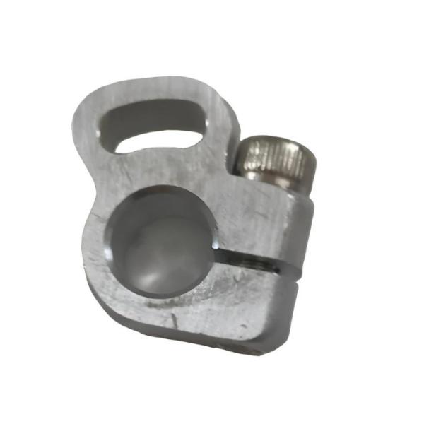 R9-7 Guía de riel base de aguja de gancho para máquina de coser cremalleras de nailon de alta velocidad