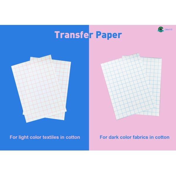 Анти- увядайте собственная личность A4 поля струйную бумагу передачи