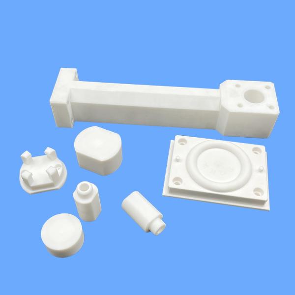 Molding Wear Resistance Pure Turning Carbon Filled CNC Plastic PTFE Parts