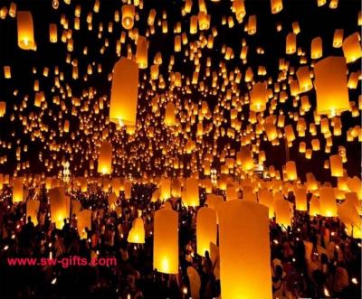 Sky Lanterns Easter Day Gifts Sky lanterns/Chinese Fly Lantern,Lover Gift,Party Gift
